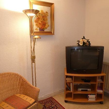 Grenzhof-Elisabethwohnung Westerland Ngoại thất bức ảnh