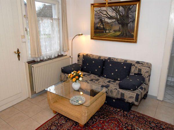Grenzhof-Elisabethwohnung Westerland Ngoại thất bức ảnh
